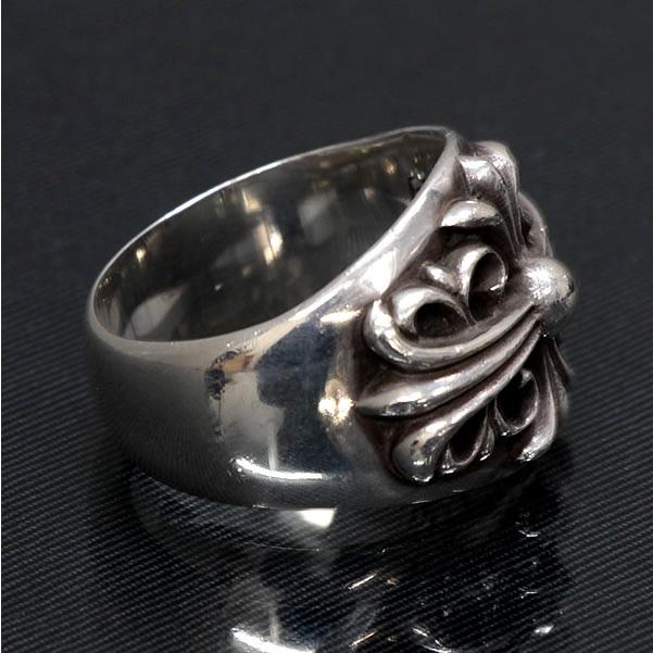 CHROME HEARTS 新宿店 クロムハーツ キーパーリング 指輪 メンズ