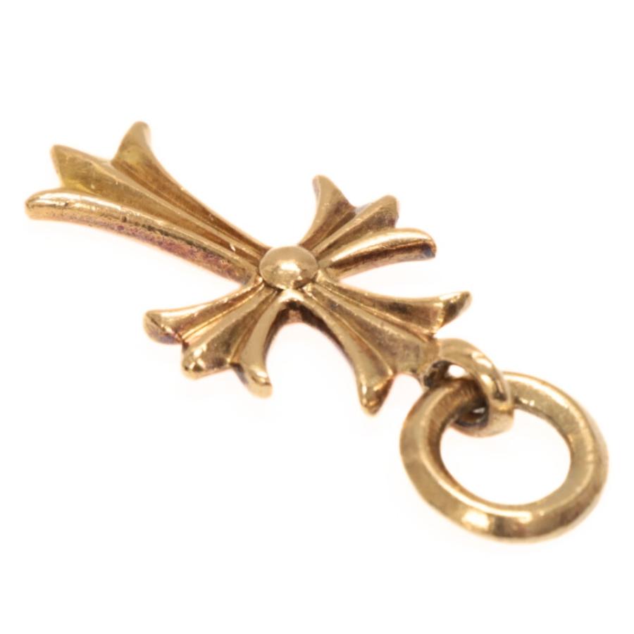 CHROME HEARTS 新宿店 クロムハーツ 22K オールド タイニー CHクロス