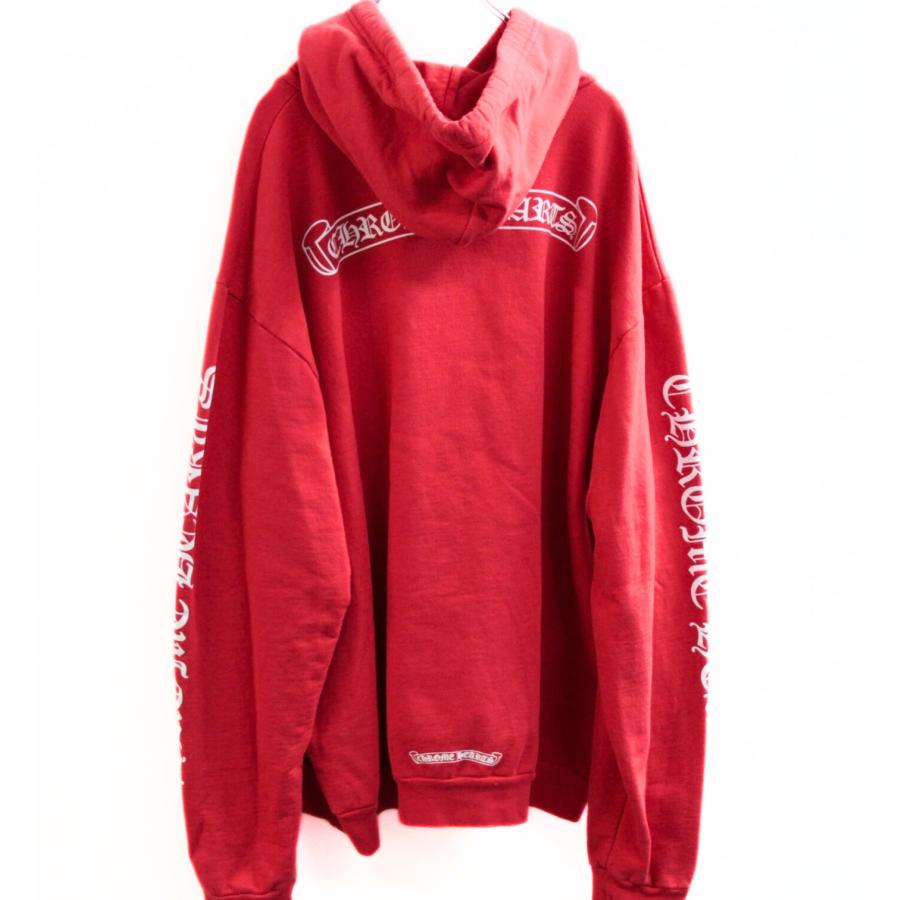 CHROME HEARTS（クロムハーツ） サイズ:S STENCIL HOODIE ステンシル総