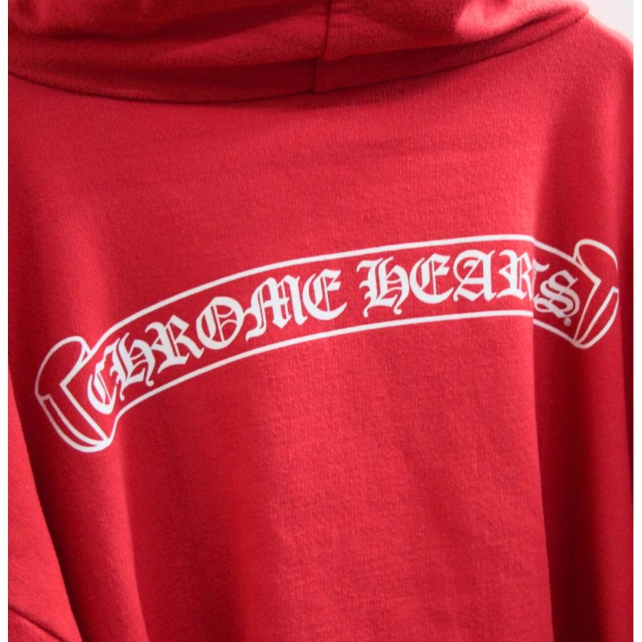 CHROME HEARTS 新宿店 クロムハーツ スクロールラベルプリント