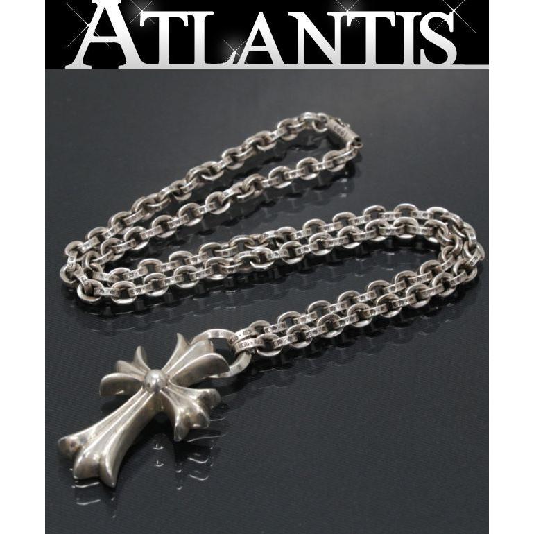 在庫処分大セール！】 CHROME HEARTS 新宿店 クロムハーツ スモールCH