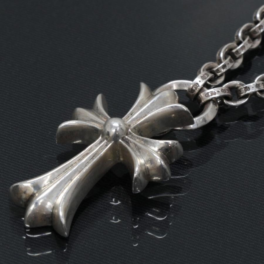 在庫処分大セール！】 CHROME HEARTS 新宿店 クロムハーツ スモールCH