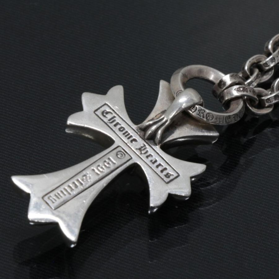在庫処分大セール！】 CHROME HEARTS 新宿店 クロムハーツ スモールCH