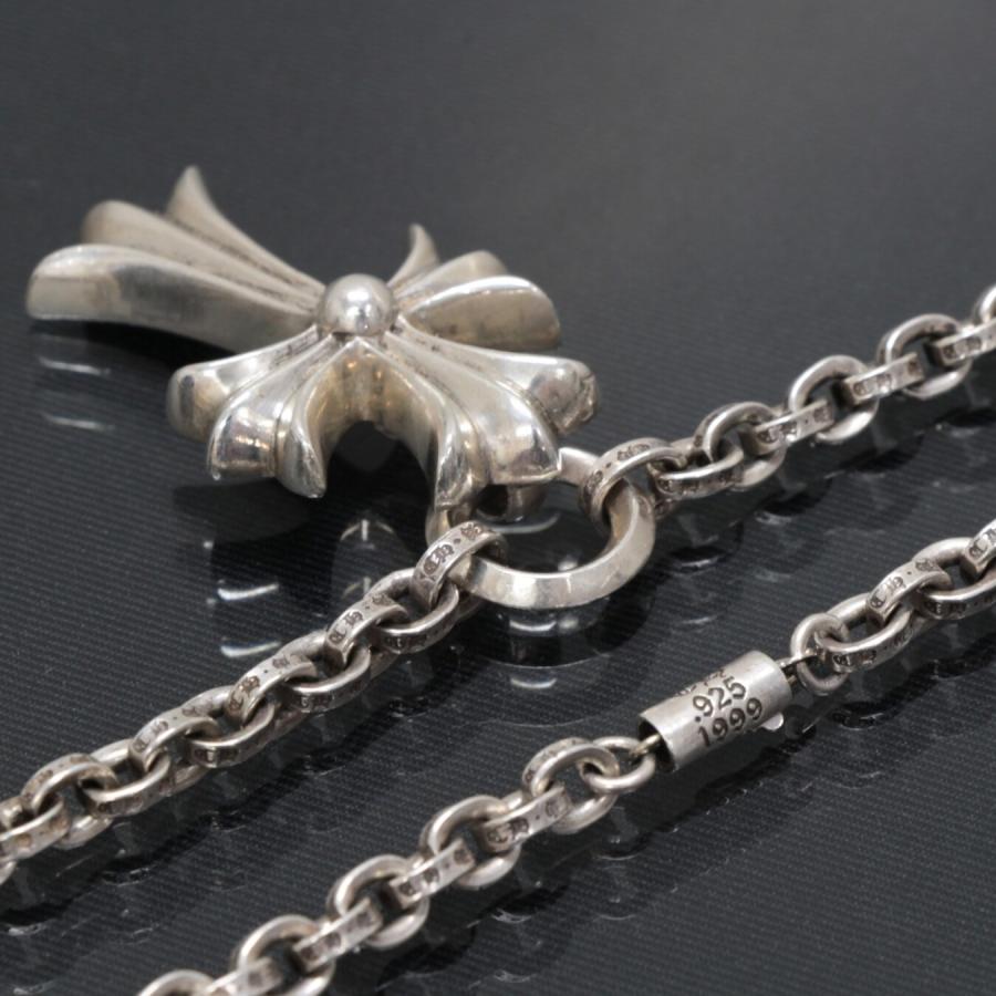 在庫処分大セール！】 CHROME HEARTS 新宿店 クロムハーツ スモールCH