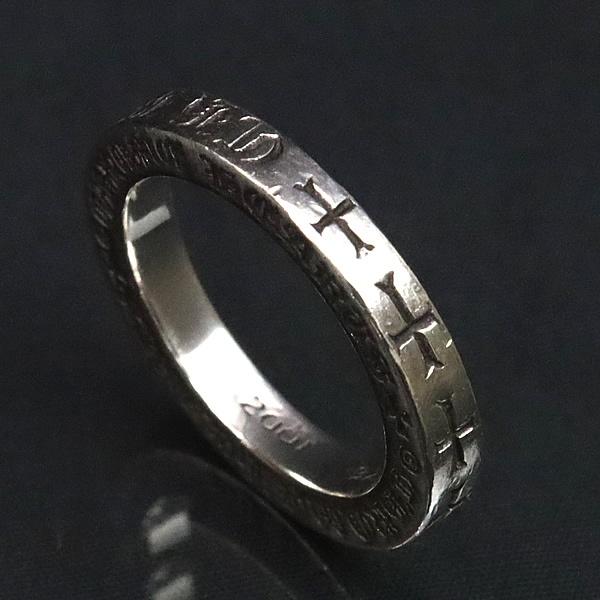 CHROME HEARTS 新宿店 クロムハーツ スペーサーリング 3mm 【FUCK YOU
