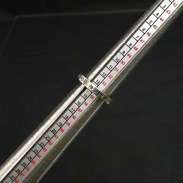 CHROME HEARTS 新宿店 クロムハーツ スペーサーリング 3mm 【FUCK YOU