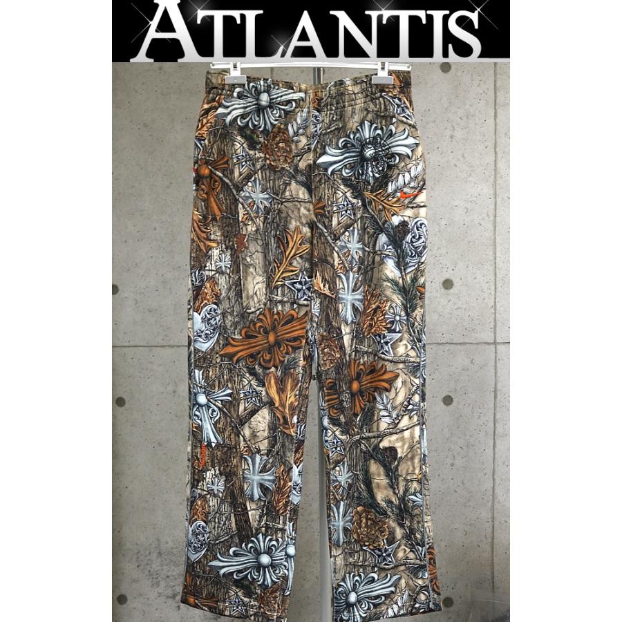 M クロムハーツ ノクタ ナイキ スウェットパンツ新品未使用 CHROME HEARTS 新宿店 クロムハーツ 未使用 ×NIKE NOCTA DRAKE