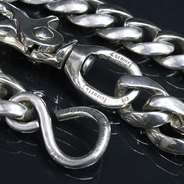CHROME HEARTS 新宿店 クロムハーツ インボイス付き 1クリップ