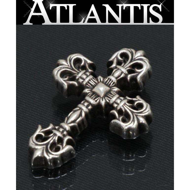 CHROME HEARTS 新宿店 クロムハーツ フィリグリークロス XS ペンダント