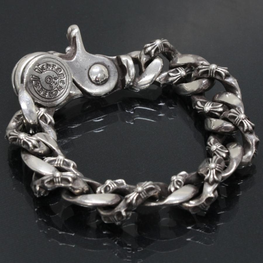 CHROME HEARTS 新宿店 クロムハーツ ファンシーリンク クリップブレス