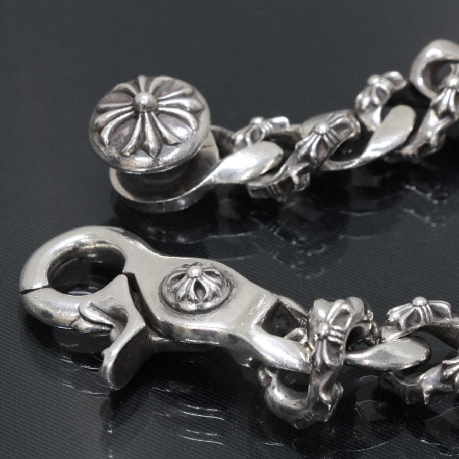 CHROME HEARTS 新宿店 クロムハーツ ファンシーリンク クリップブレス