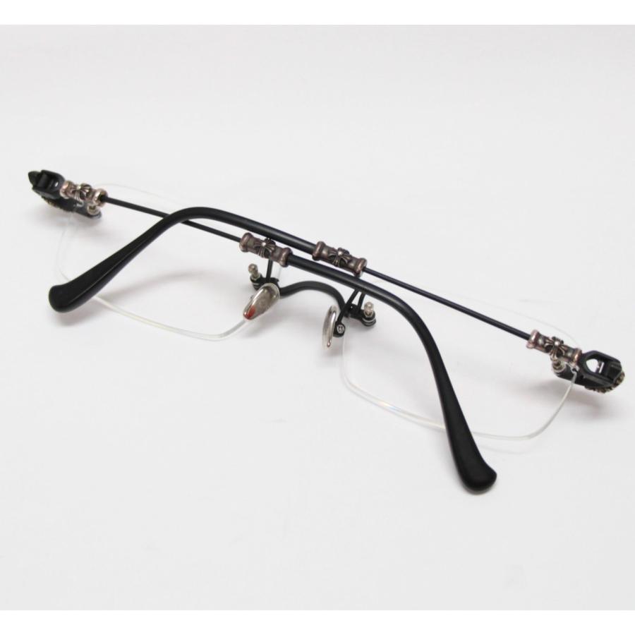 CHROME HEARTS 新宿店 クロムハーツ SALE 【PILLS III】 メガネ 度入り