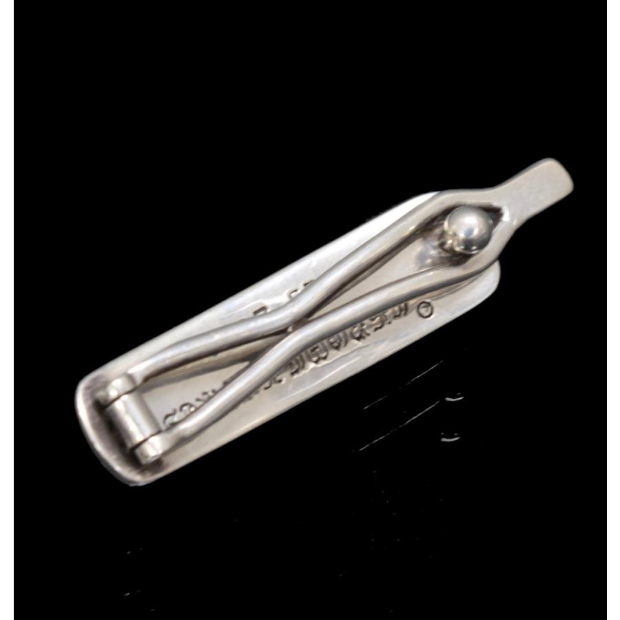 CHROME HEARTS 新宿店 クロムハーツ SALE 3CHX ヘアバレッタ シルバー