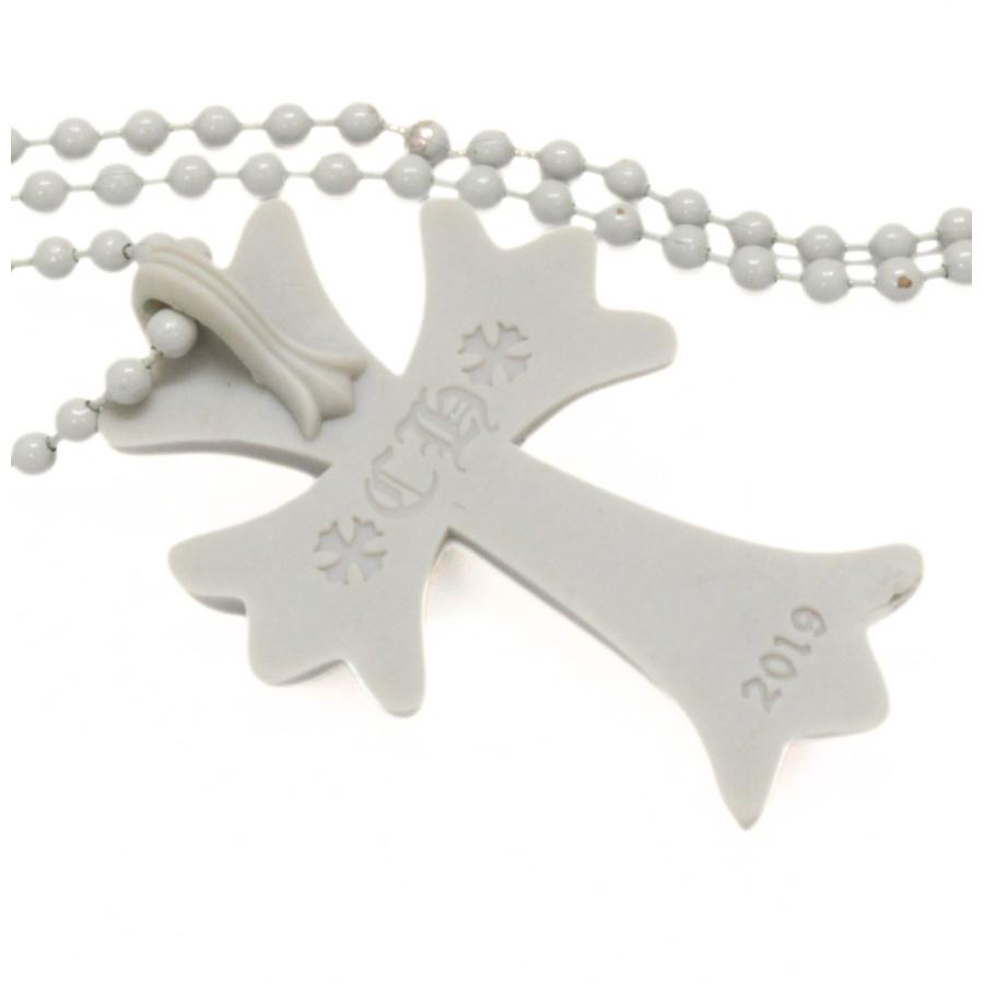 CHROME HEARTS 新宿店 クロムハーツ シリコンラバー スモールCHクロス