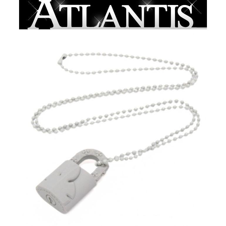 CHROME HEARTS 新宿店 クロムハーツ シリコンラバー パドロック