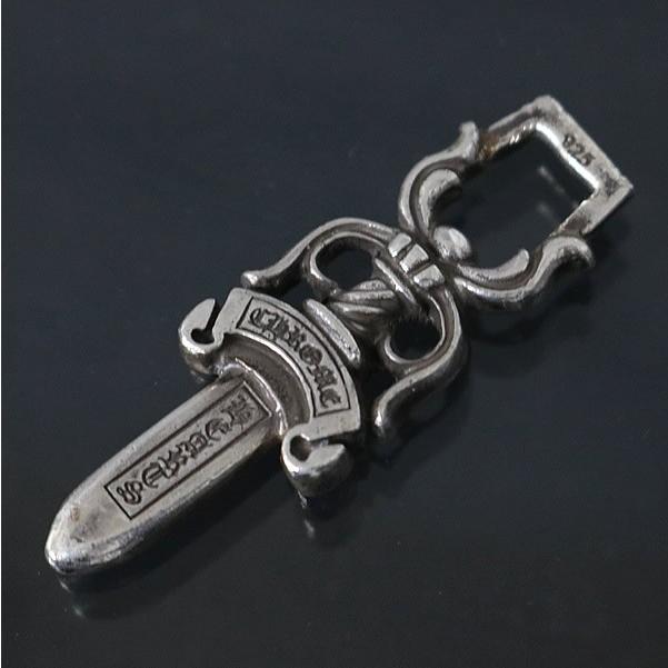 CHROME HEARTS 新宿店 クロムハーツ ＃10 ダガーチャーム ペンダント