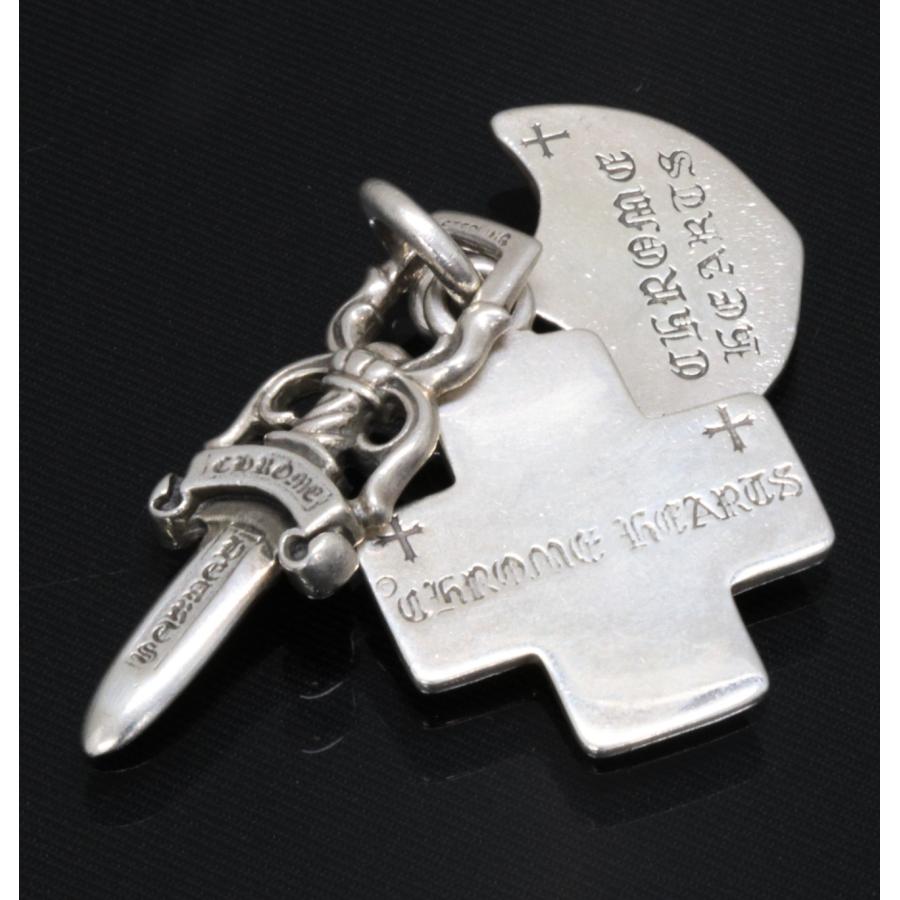CHROME HEARTS 新宿店 クロムハーツ スリートリンケッツ チャーム