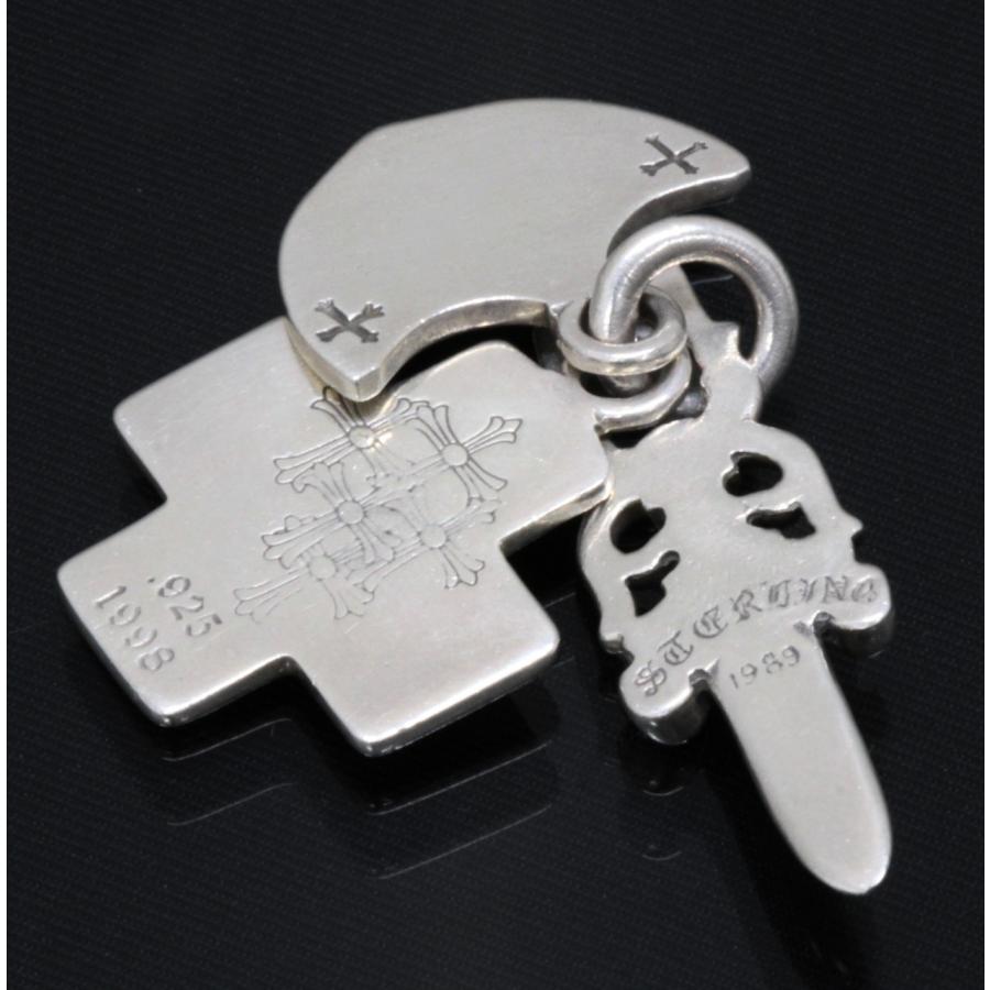 CHROME HEARTS 新宿店 クロムハーツ スリートリンケッツ チャーム
