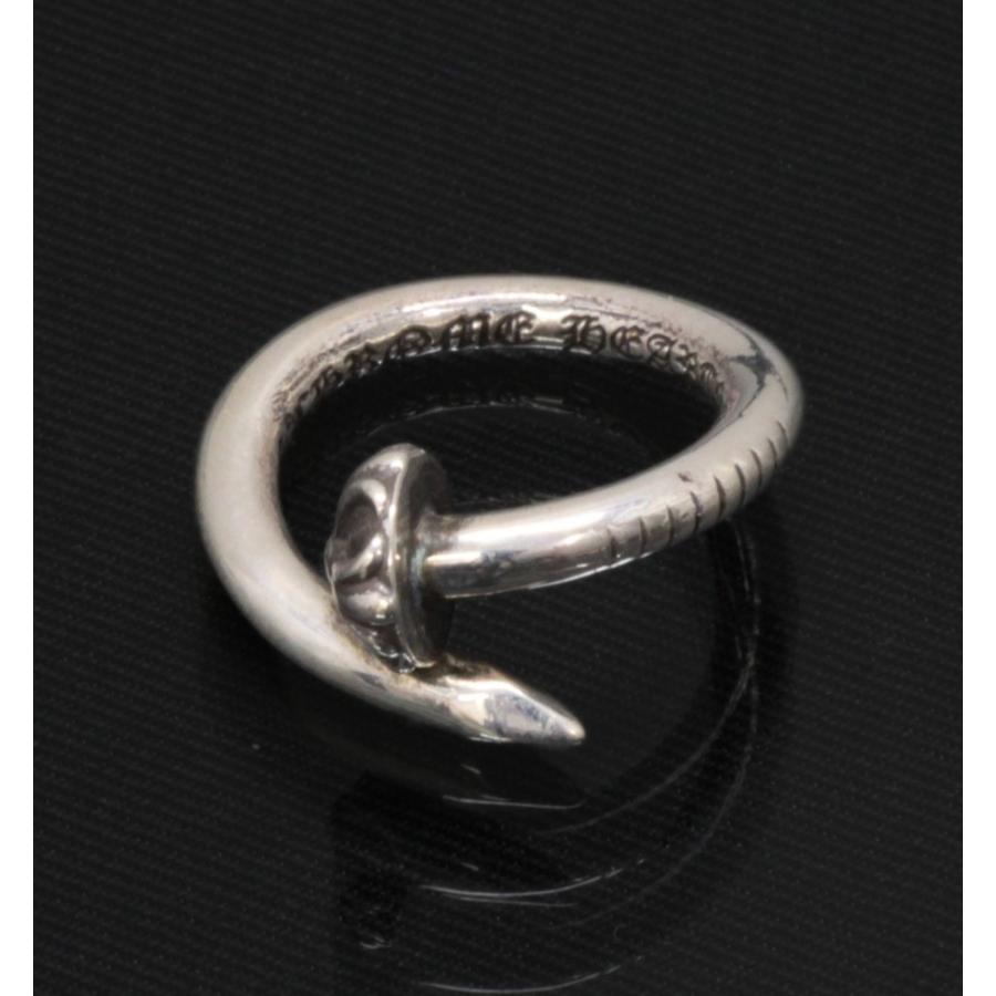 CHROME HEARTS 新宿店 クロムハーツ クロスボール ネイルリング 指輪