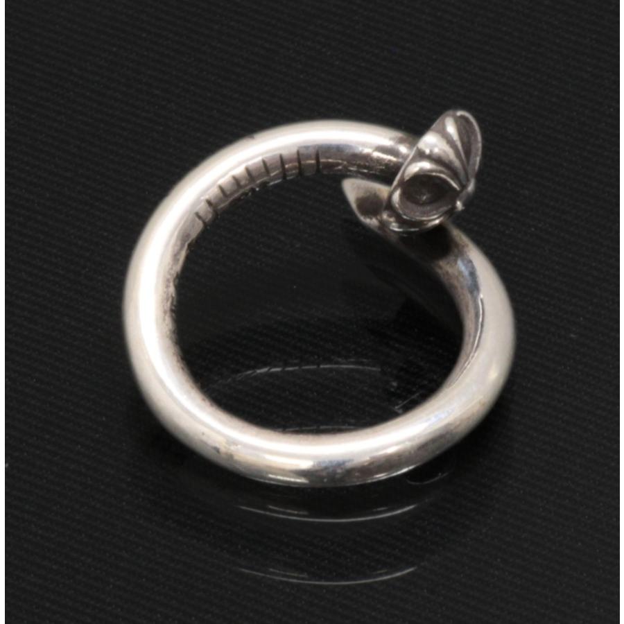 CHROME HEARTS 新宿店 クロムハーツ クロスボール ネイルリング 指輪
