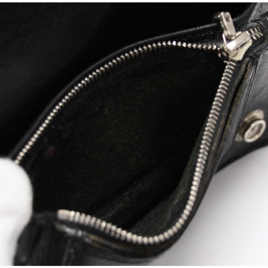 CHROME HEARTS 新宿店 クロムハーツ クロスボタン 1ジップ クロス