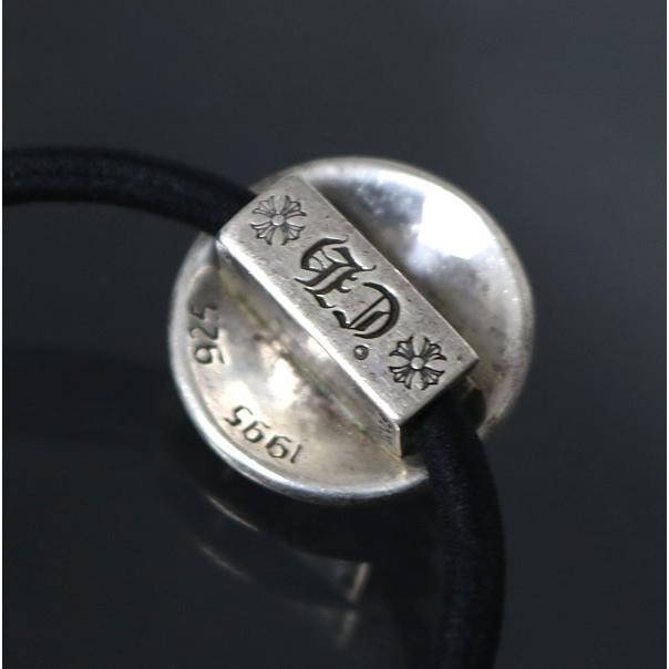 CHROME HEARTS 新宿店 クロムハーツ クロスボール コンチョ メンズ 