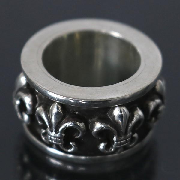 CHROME HEARTS 新宿店 クロムハーツ BSフレア スピナー リング 指輪