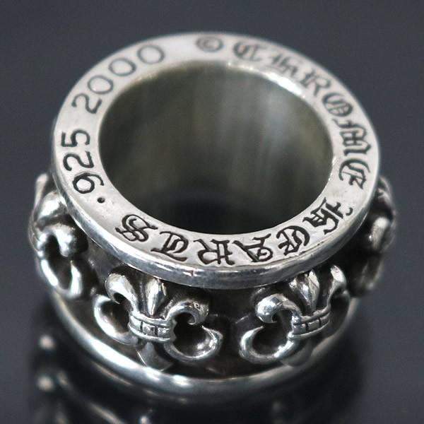 CHROME HEARTS 新宿店 クロムハーツ BSフレア スピナー リング 指輪