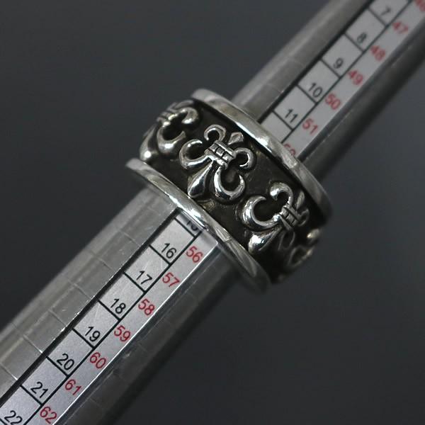 CHROME HEARTS 新宿店 クロムハーツ BSフレア スピナー リング 指輪