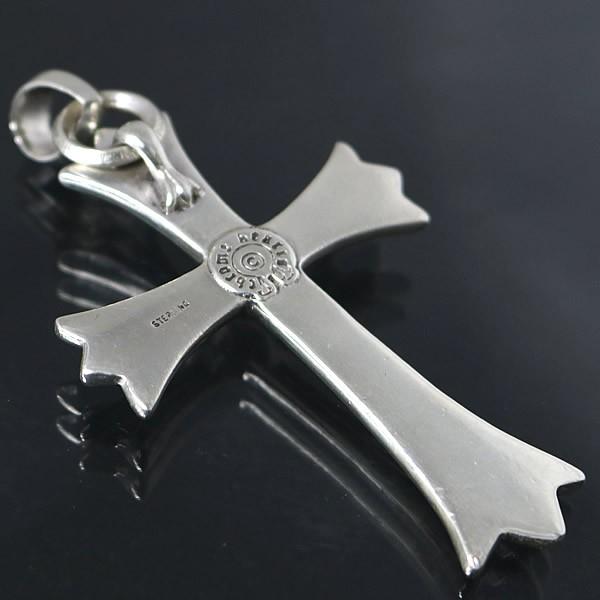 CHROME HEARTS 新宿店 クロムハーツ ラージクロス ウィズ ベイル