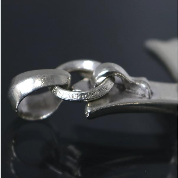 CHROME HEARTS 新宿店 クロムハーツ ラージクロス ウィズ ベイル