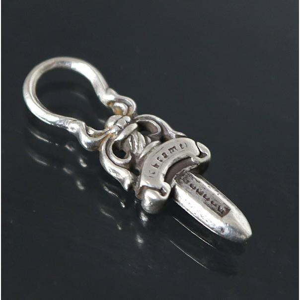 CHROME HEARTS 新宿店 クロムハーツ ダガーパーツ チャーム メンズ