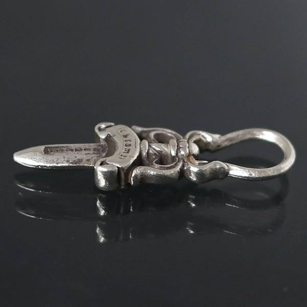 CHROME HEARTS 新宿店 クロムハーツ ダガーパーツ チャーム メンズ