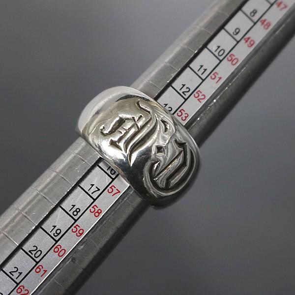 CHROME HEARTS 新宿店 クロムハーツ シールスタンプ リング 指輪