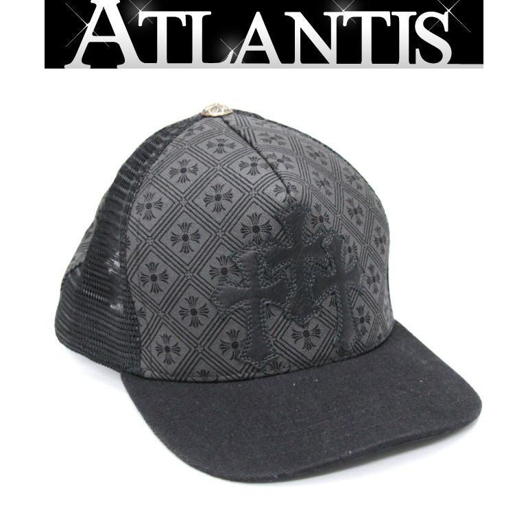 CHROME HEARTS 新宿店 クロムハーツ 総柄 セメタリークロスパッチ 