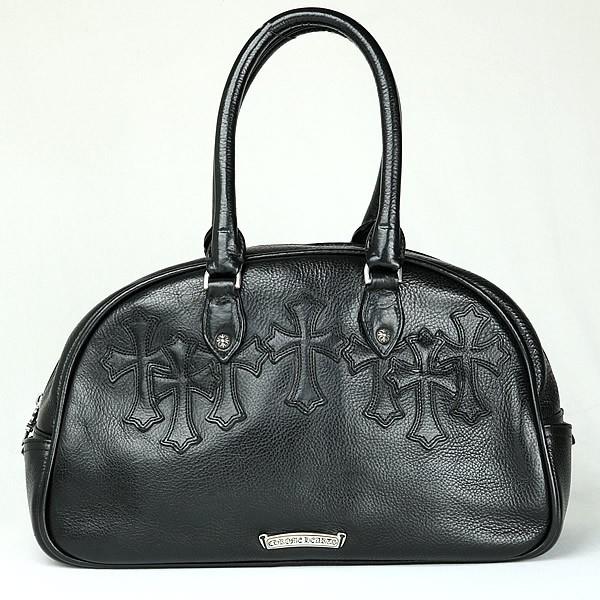 CHROME HEARTS 新宿店 クロムハーツ 美品 現行型 ジムバッグ スモール