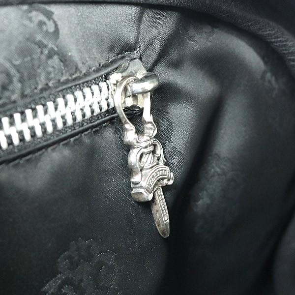 CHROME HEARTS 新宿店 クロムハーツ 美品 現行型 ジムバッグ スモール