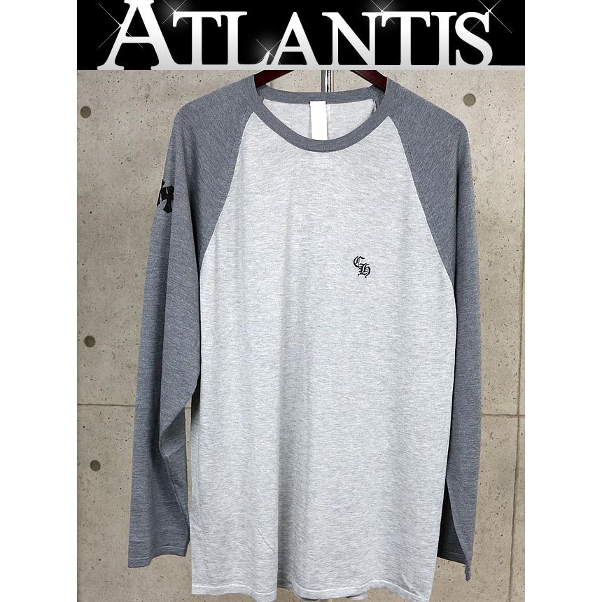 CHROME HEARTS 新宿店 クロムハーツ 新品 Y NOT トリプルクロスパッチ