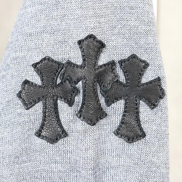 CHROME HEARTS 新宿店 クロムハーツ 新品 Y NOT トリプルクロスパッチ