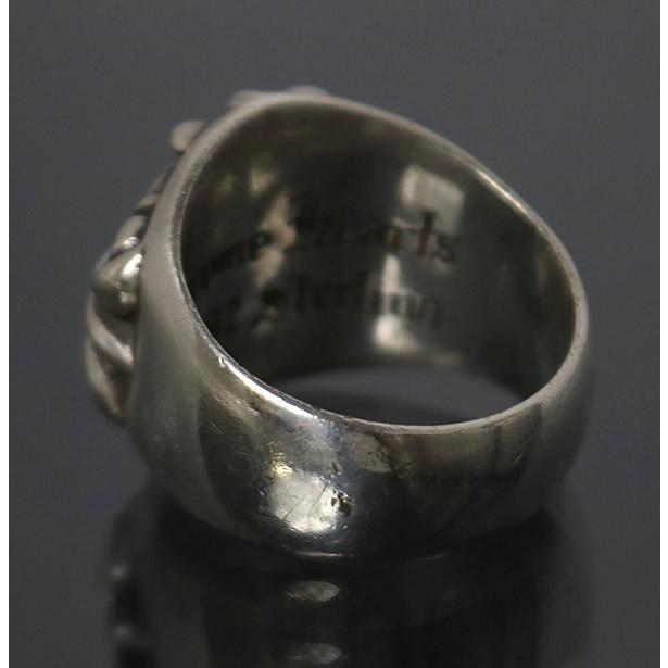 CHROME HEARTS 新宿店 クロムハーツ キーパー リング 指輪 メンズ