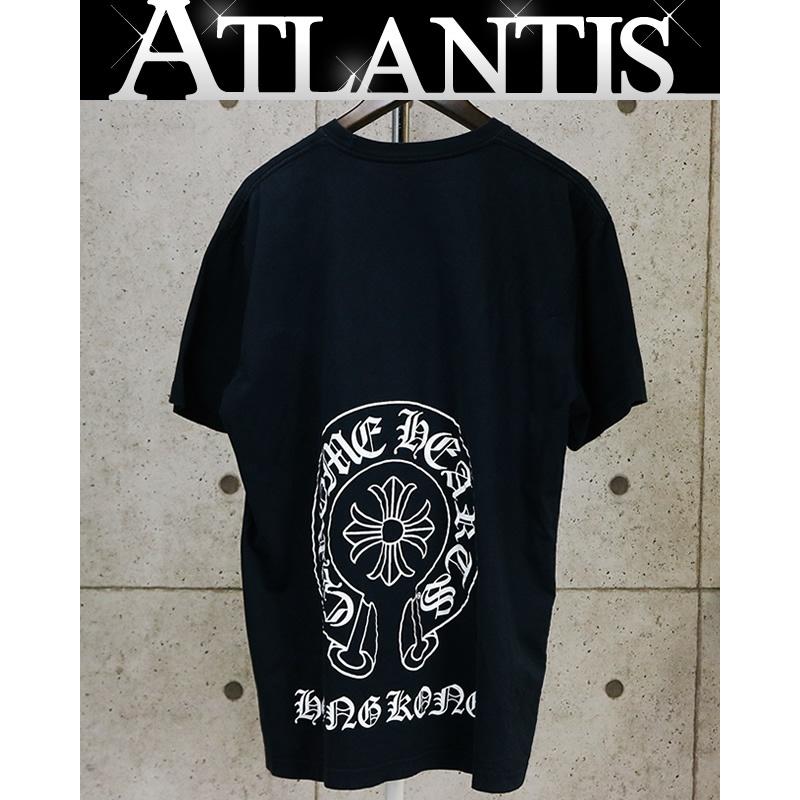 CHROME HEARTS 新宿店 クロムハーツ 香港限定 ホースシュープリント T