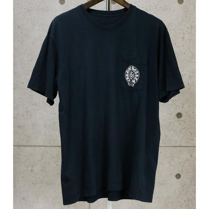 CHROME HEARTS 新宿店 クロムハーツ 香港限定 ホースシュープリント T