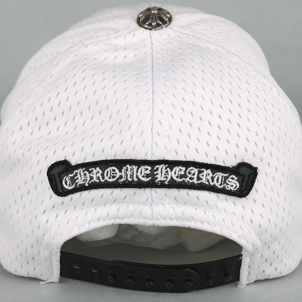 CHROME HEARTS 新宿店 クロムハーツ 【CH】 ロゴ 刺繍 メッシュ ベース