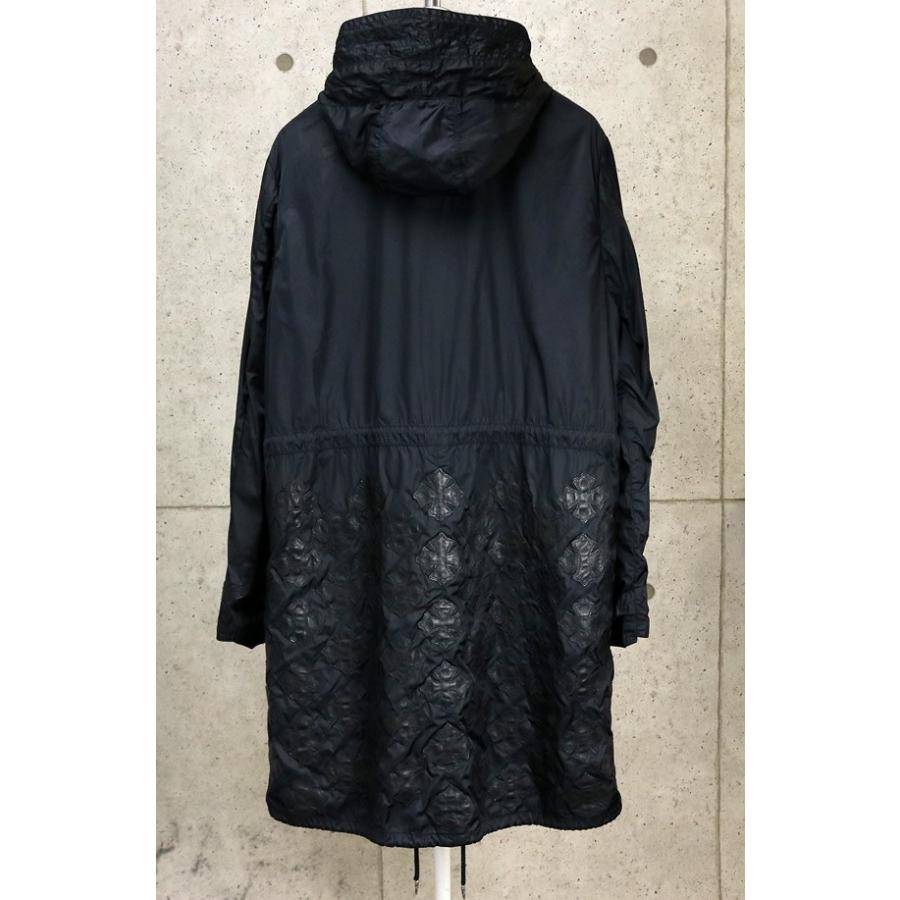 CHROME HEARTS 新宿店 クロムハーツ PUDDLES レザー CHクロスパッチ