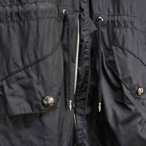 CHROME HEARTS 新宿店 クロムハーツ PUDDLES レザー CHクロスパッチ