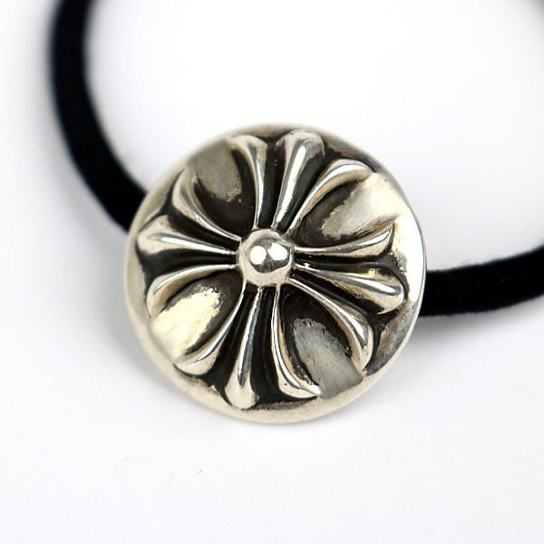 Chrome Hearts クロスボール コンチョ 925 シルバー CHROME HEARTS 新宿店 クロムハーツ クロスボール コンチョ メンズ