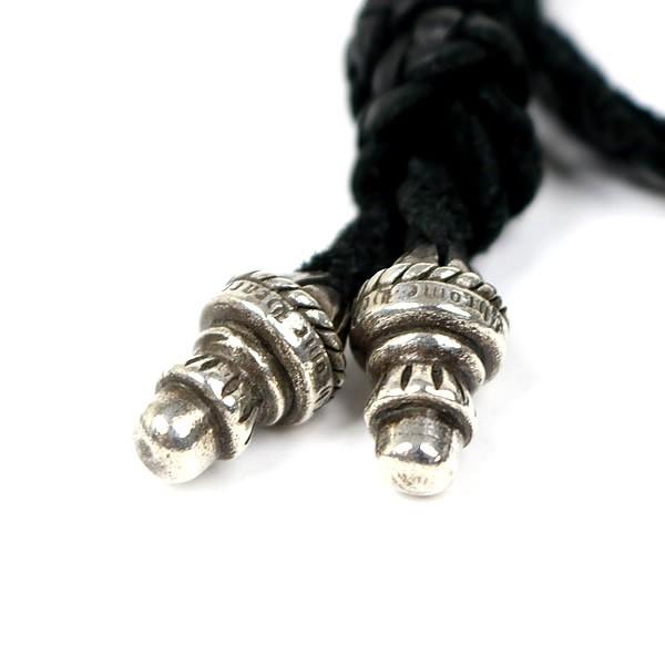 CHROME HEARTS／スモール CHクロス ペンダント レザーブレイド CHROME HEARTS 新宿店 クロムハーツ スモールCHクロス レザーブレイド