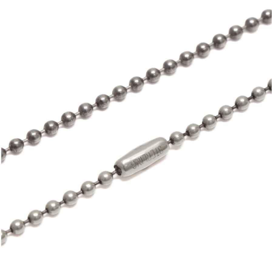 CHROME HEARTS 新宿店 クロムハーツ ボールチェーン ネックレス 65cm メンズ シルバー SV925 32202 |  | 01