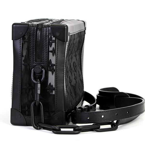 極美品 ルイヴィトン Louis Vuitton ソフトトランク 2WAY ショルダー