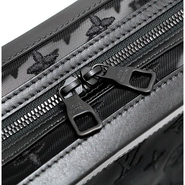 極美品 ルイヴィトン Louis Vuitton ソフトトランク 2WAY ショルダー 